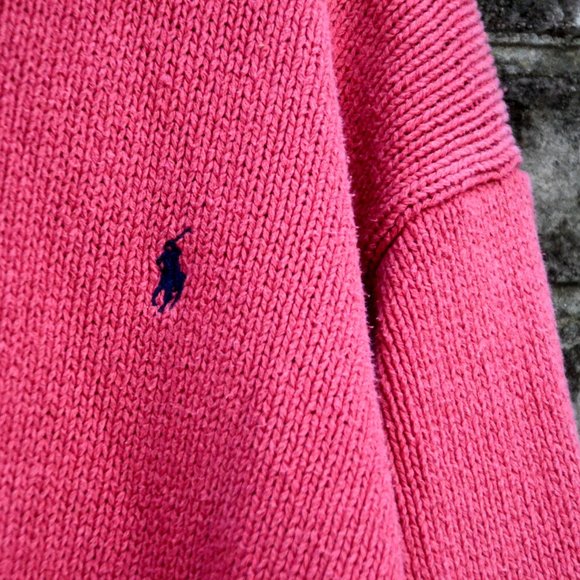 -Polo Ralph Lauren knit sweater- - Picture 6 of 6